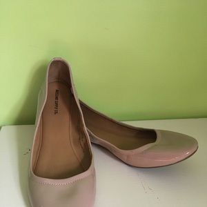 Mossimo Nude Flats